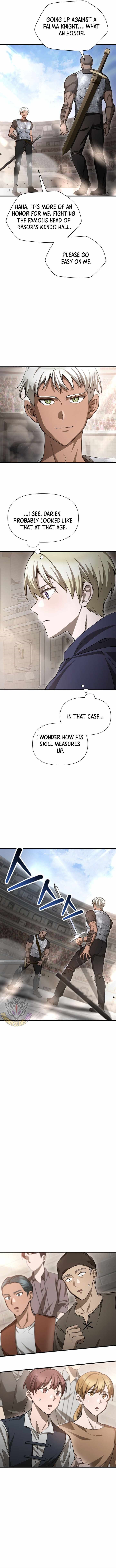 Helmut: The Forsaken Child Chapter 88 - Page 13 in English