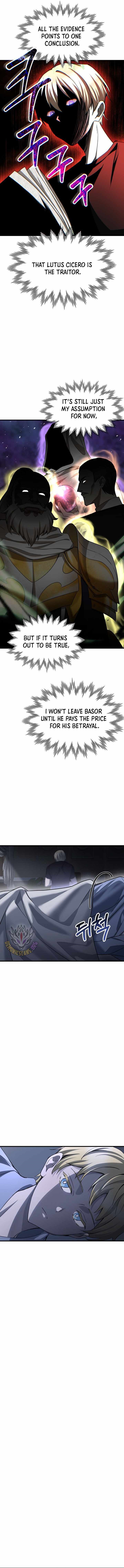 Helmut: The Forsaken Child Chapter 88 - Page 8 in English