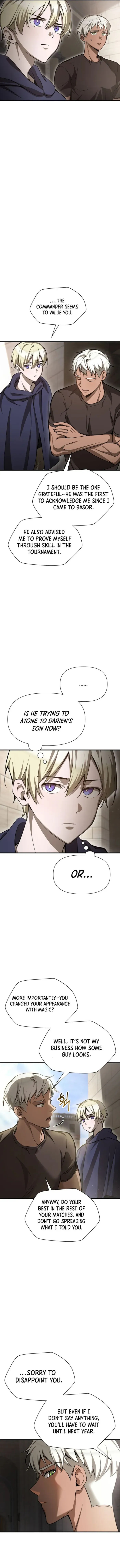 Helmut: The Forsaken Child Chapter 89 - Page 14 in English