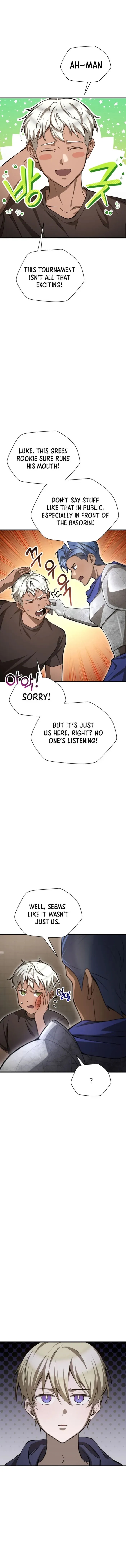 Helmut: The Forsaken Child Chapter 89 - Page 5 in English