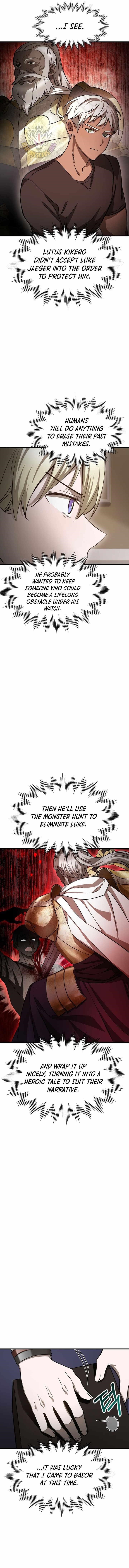 Helmut: The Forsaken Child Chapter 90 - Page 12 in English