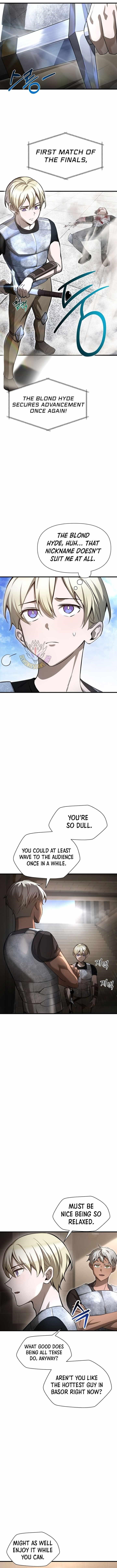 Helmut: The Forsaken Child Chapter 90 - Page 6 in English
