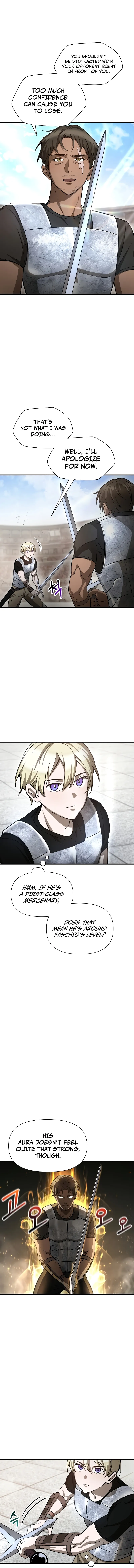 Helmut: The Forsaken Child Chapter 91 - Page 4 in English