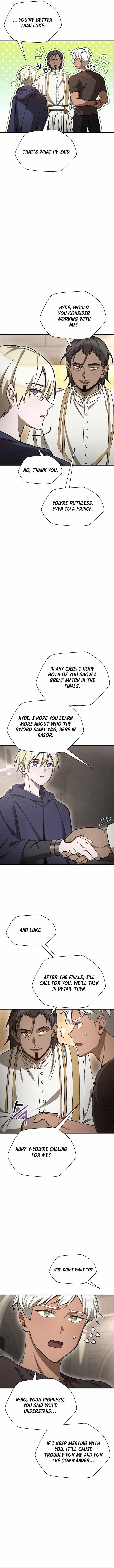 Helmut: The Forsaken Child Chapter 92 - Page 6 in English