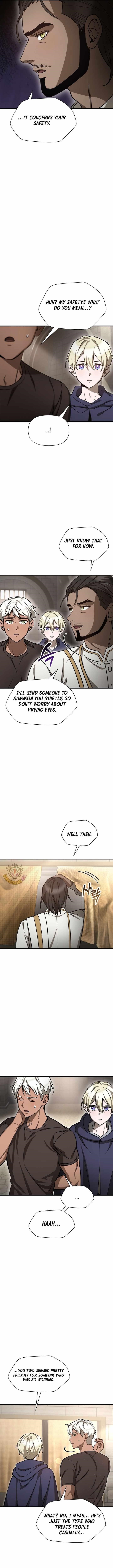 Helmut: The Forsaken Child Chapter 92 - Page 7 in English