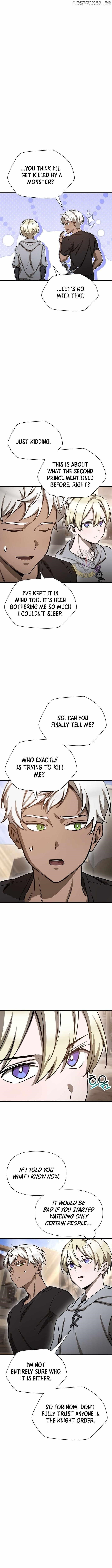 Helmut: The Forsaken Child Chapter 94 - Page 11 in English