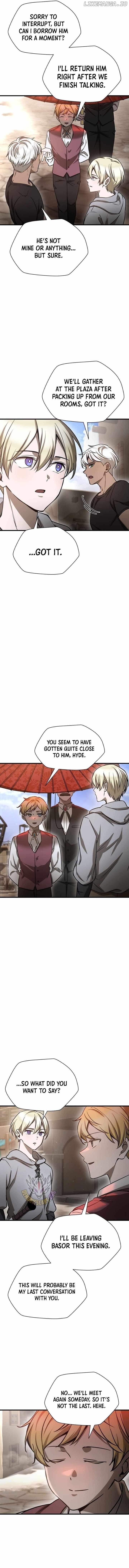 Helmut: The Forsaken Child Chapter 94 - Page 13 in English