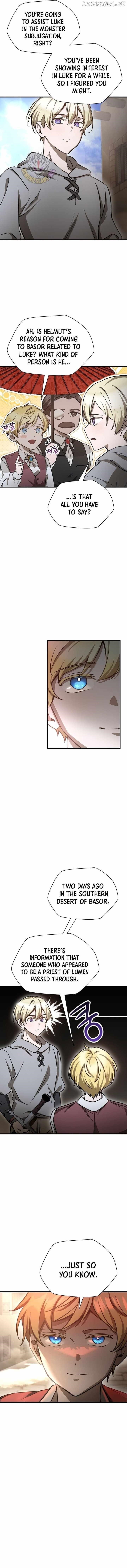 Helmut: The Forsaken Child Chapter 94 - Page 14 in English