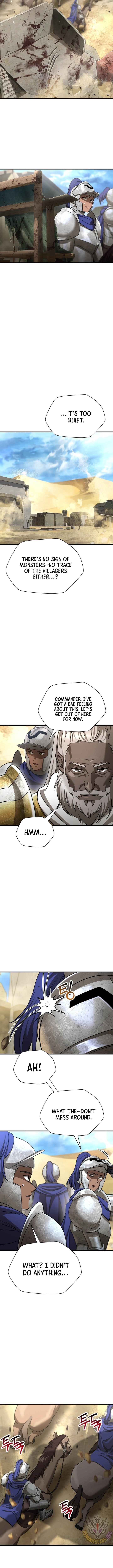 Helmut: The Forsaken Child Chapter 95 - Page 15 in English