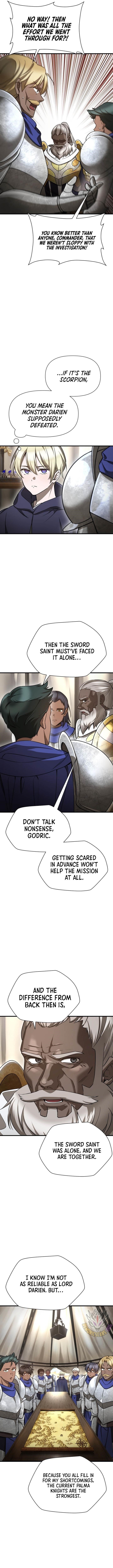 Helmut: The Forsaken Child Chapter 95 - Page 5 in English