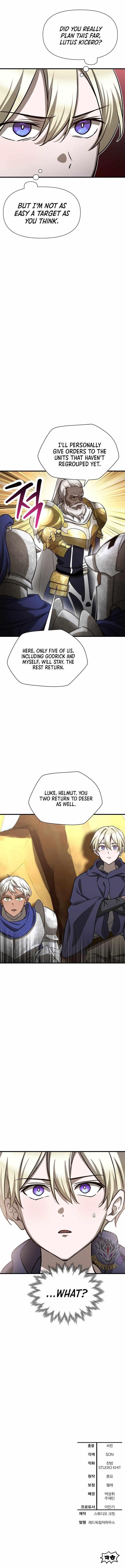 Helmut: The Forsaken Child Chapter 96 - Page 13 in English
