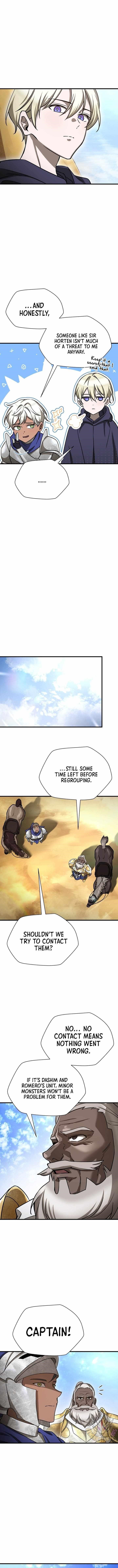Helmut: The Forsaken Child Chapter 96 - Page 9 in English