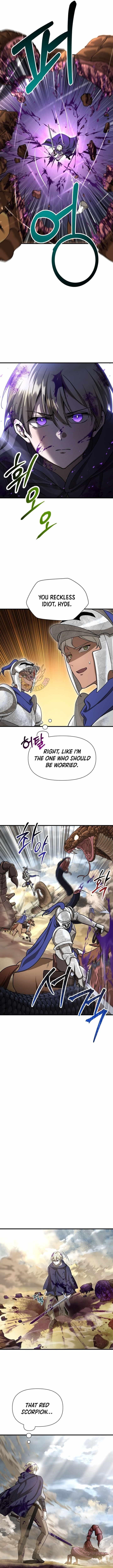Helmut: The Forsaken Child Chapter 97 - Page 11 in English