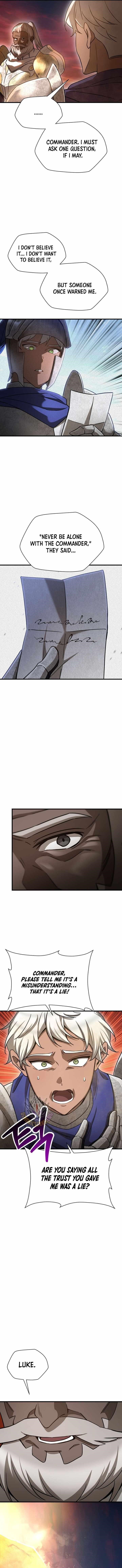 Helmut: The Forsaken Child Chapter 98 - Page 13 in English