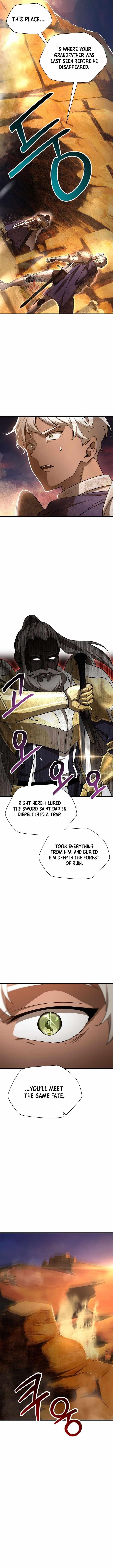 Helmut: The Forsaken Child Chapter 98 - Page 14 in English