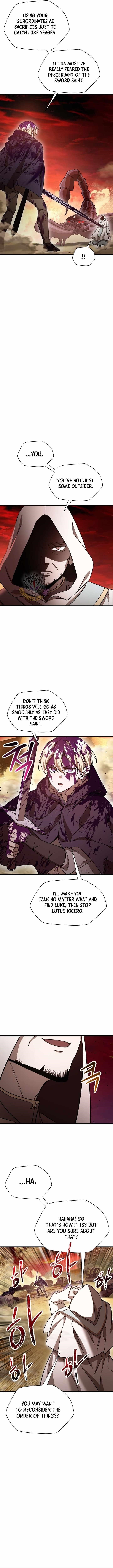 Helmut: The Forsaken Child Chapter 98 - Page 7 in English