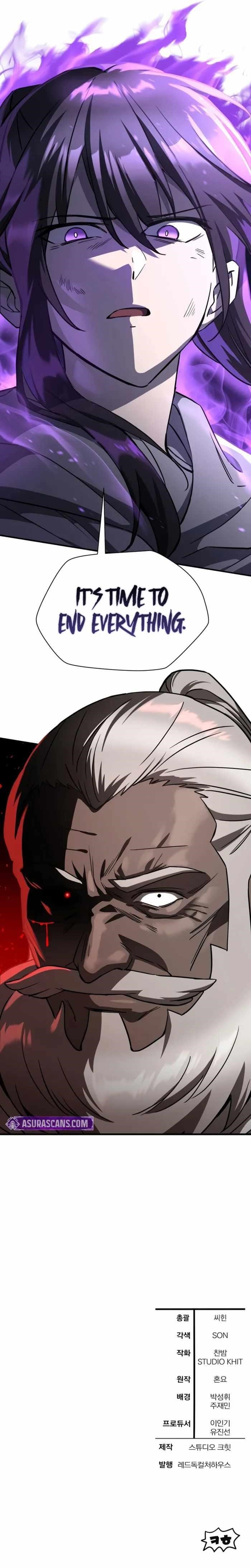 Helmut: The Forsaken Child Chapter 99 - Page 13 in English