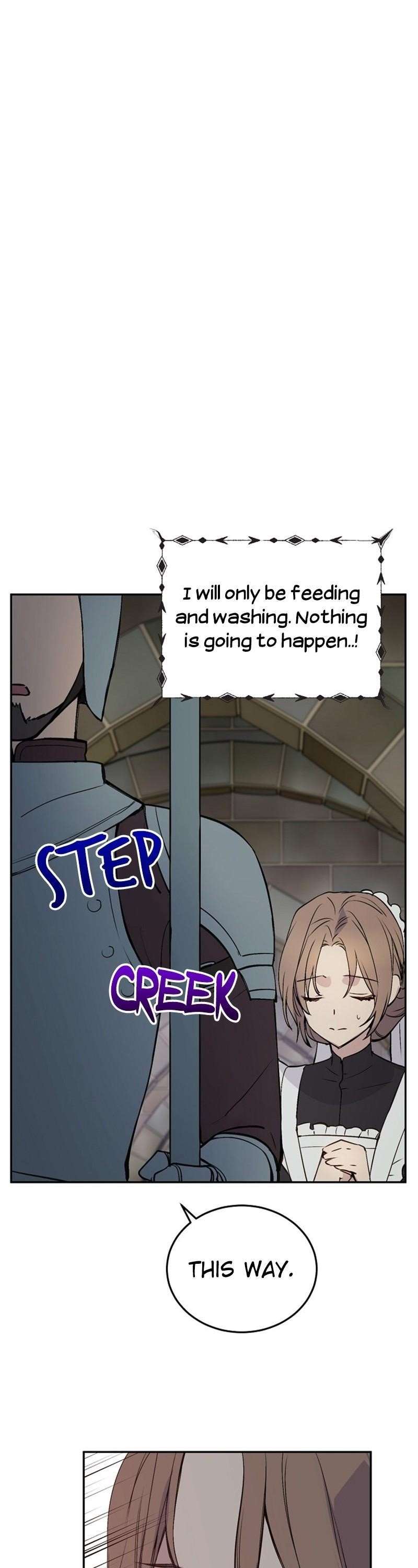 A Capable Maid Chapter 1 - Page 13 in English