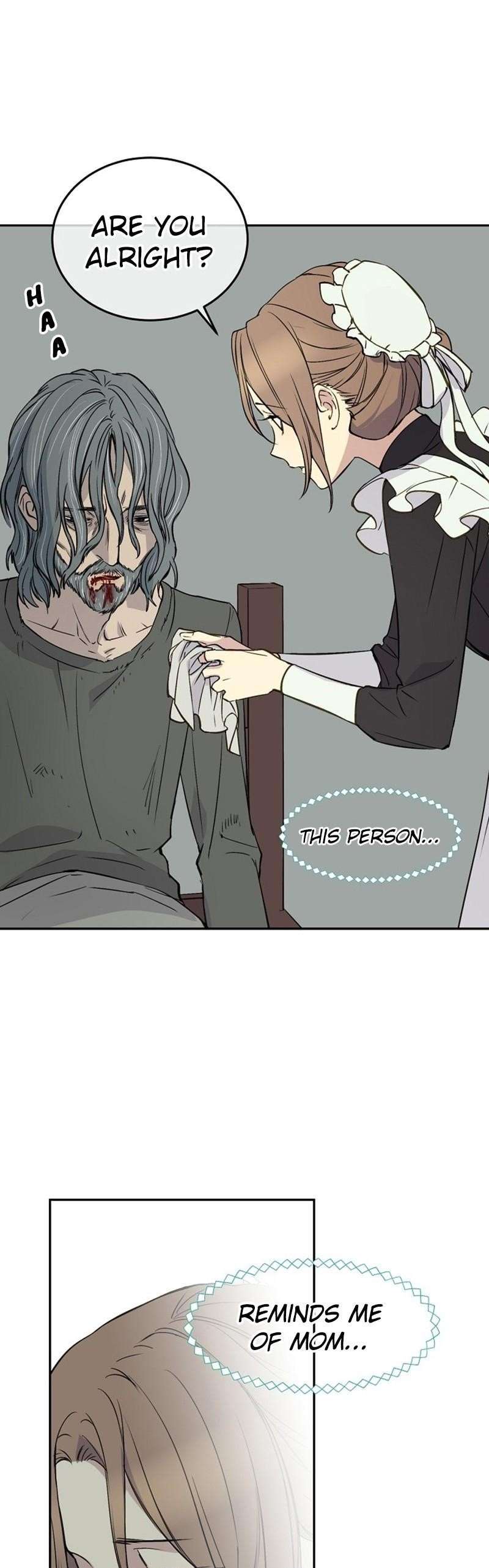 A Capable Maid Chapter 1 - Page 22 in English