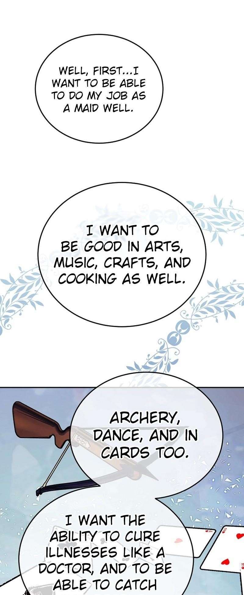 A Capable Maid Chapter 1 - Page 30 in English