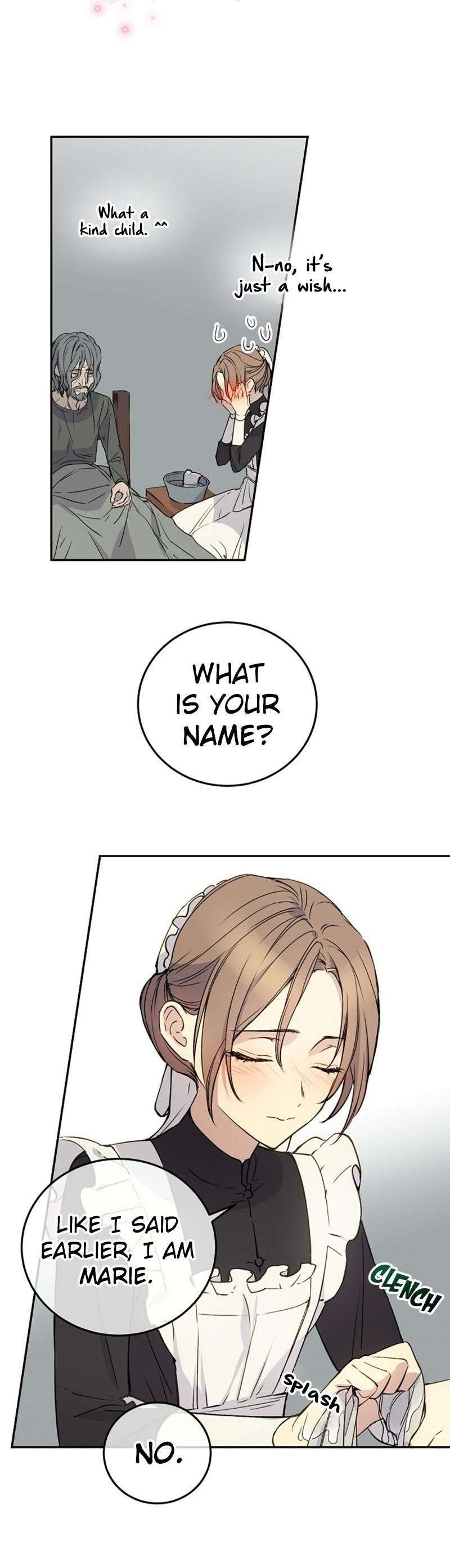 A Capable Maid Chapter 1 - Page 37 in English