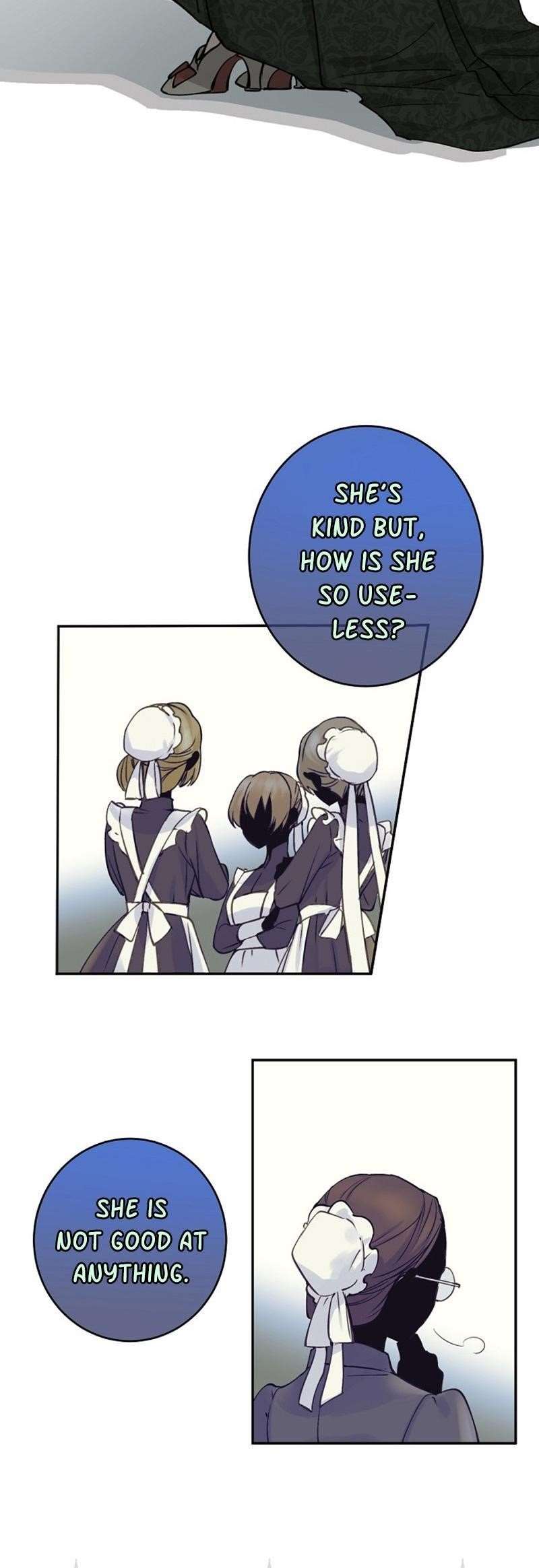 A Capable Maid Chapter 1 - Page 4 in English