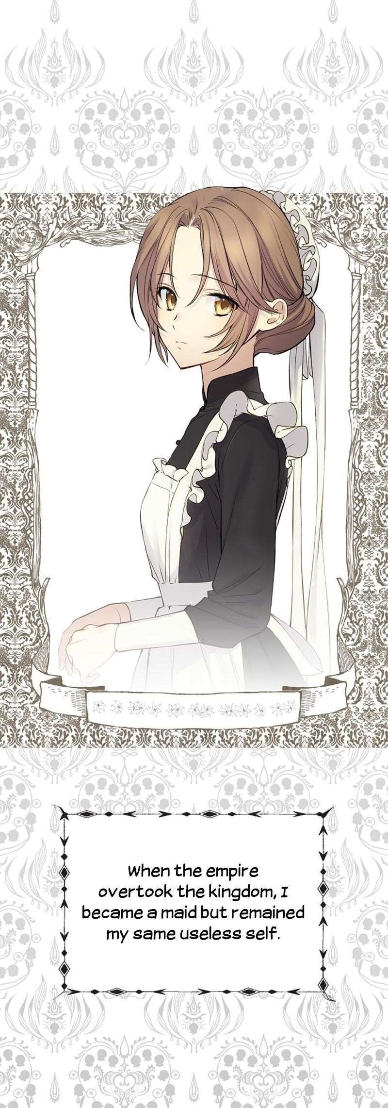 A Capable Maid Chapter 1 - Page 5 in English