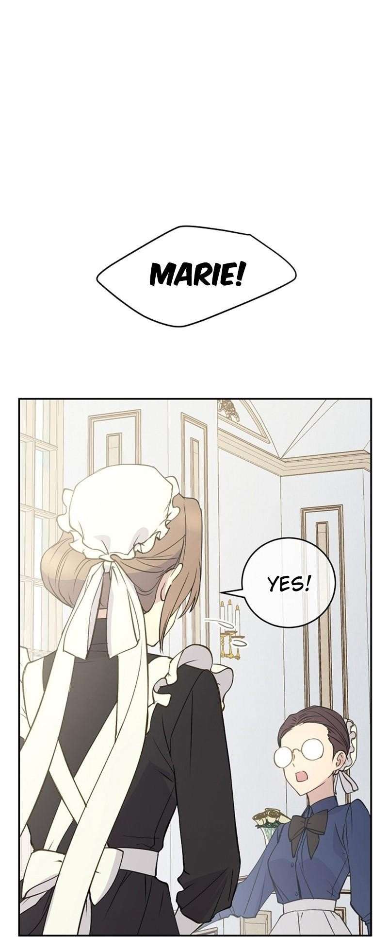 A Capable Maid Chapter 1 - Page 7 in English