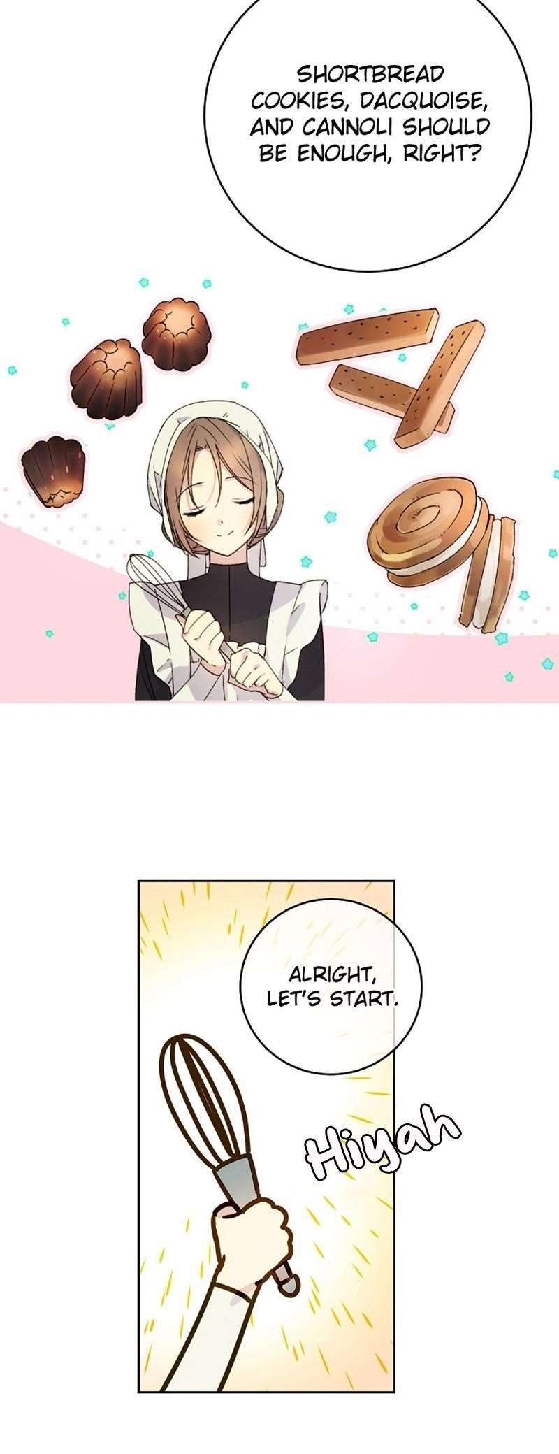 A Capable Maid Chapter 10 - Page 12 in English