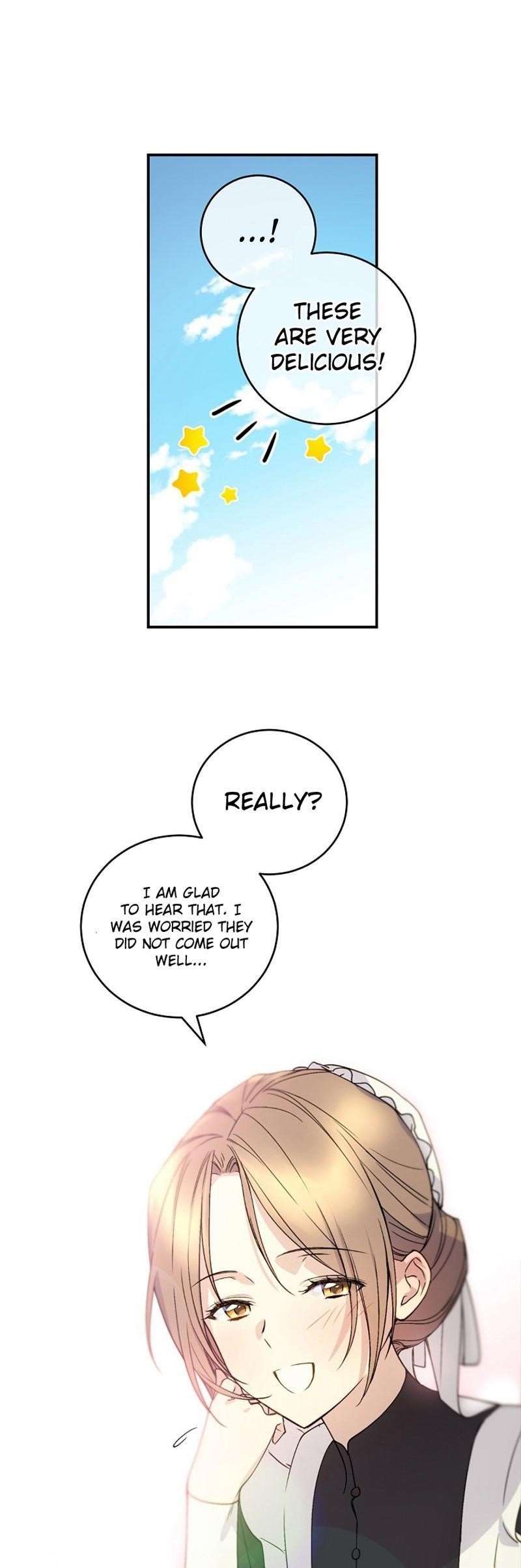 A Capable Maid Chapter 10 - Page 23 in English