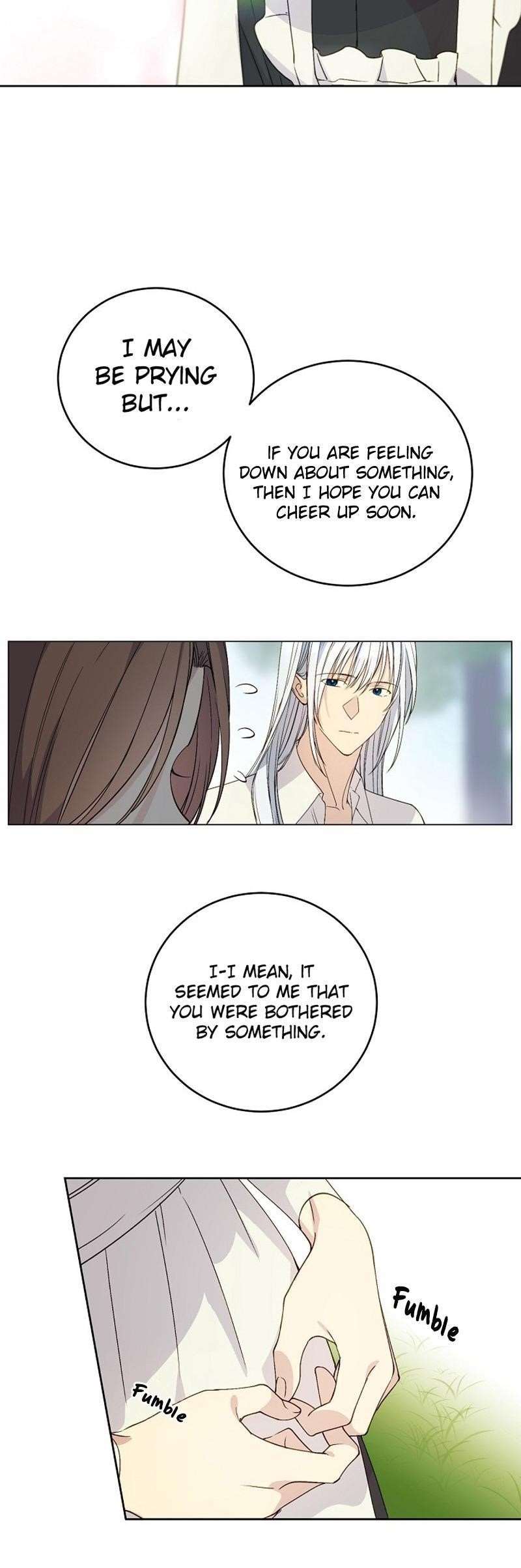 A Capable Maid Chapter 10 - Page 24 in English