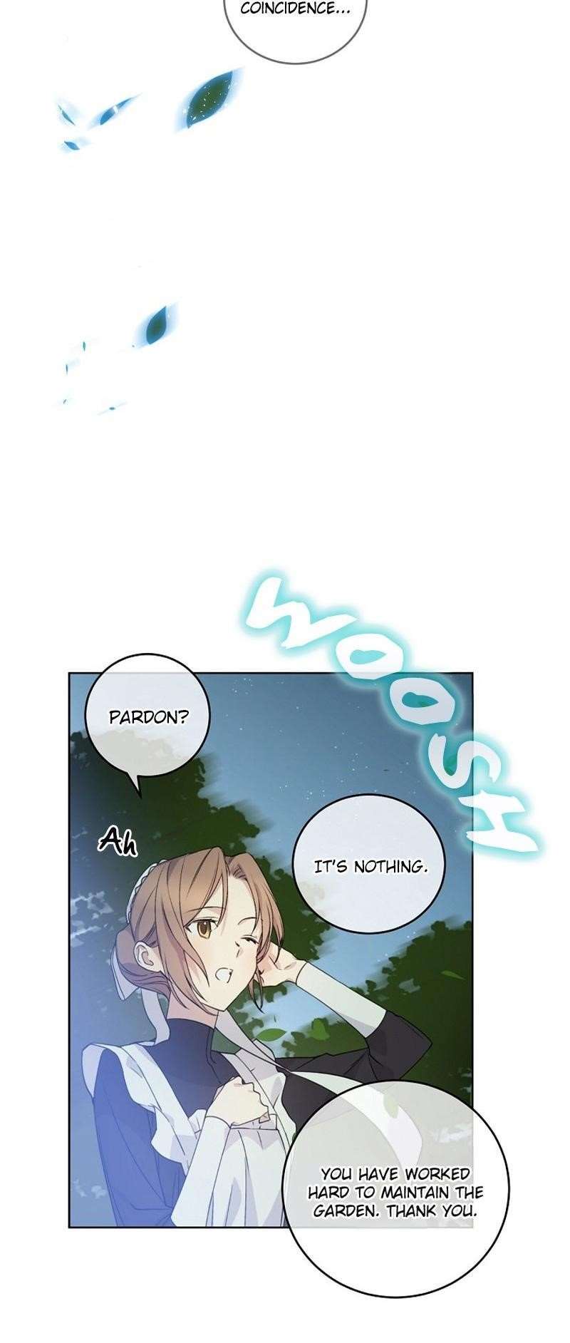 A Capable Maid Chapter 10 - Page 30 in English