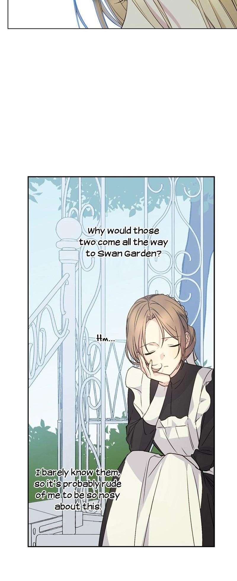 A Capable Maid Chapter 10 - Page 5 in English
