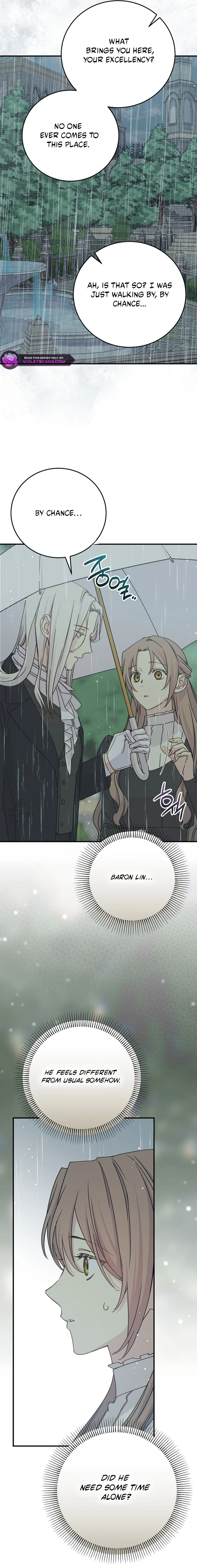 A Capable Maid Chapter 108 - Page 14 in English