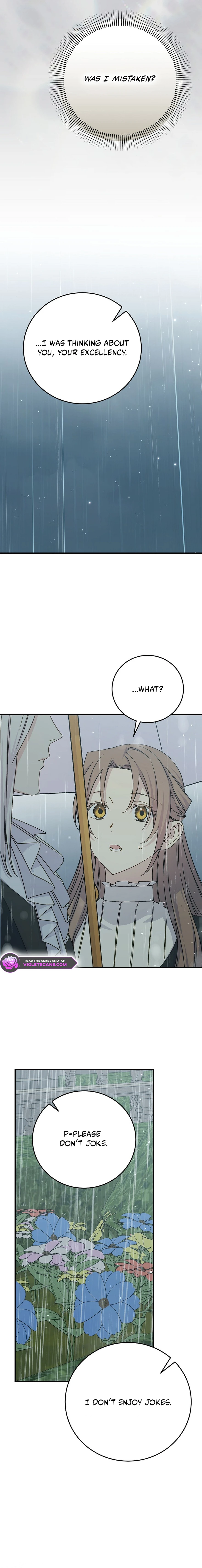 A Capable Maid Chapter 108 - Page 17 in English