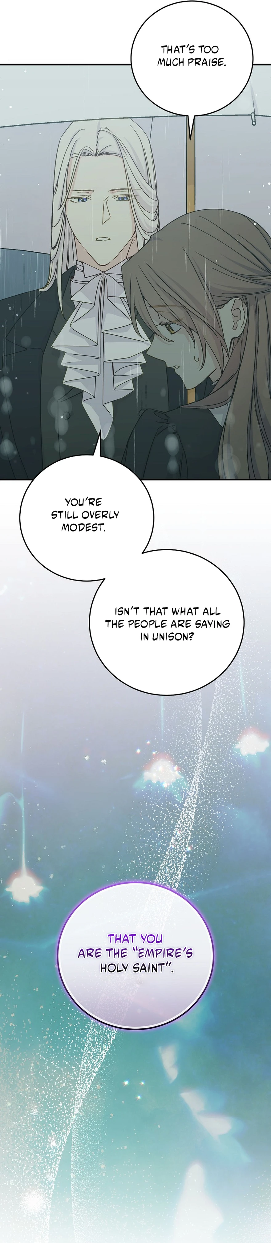 A Capable Maid Chapter 108 - Page 21 in English