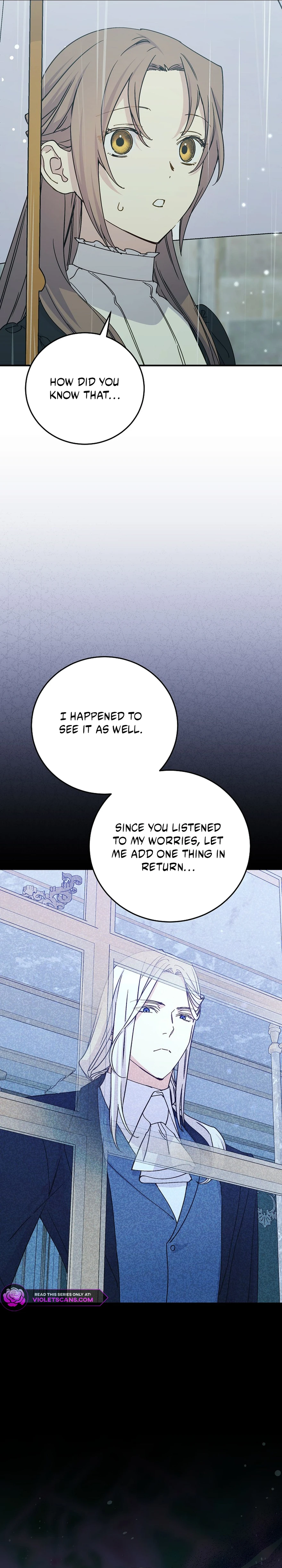 A Capable Maid Chapter 108 - Page 25 in English
