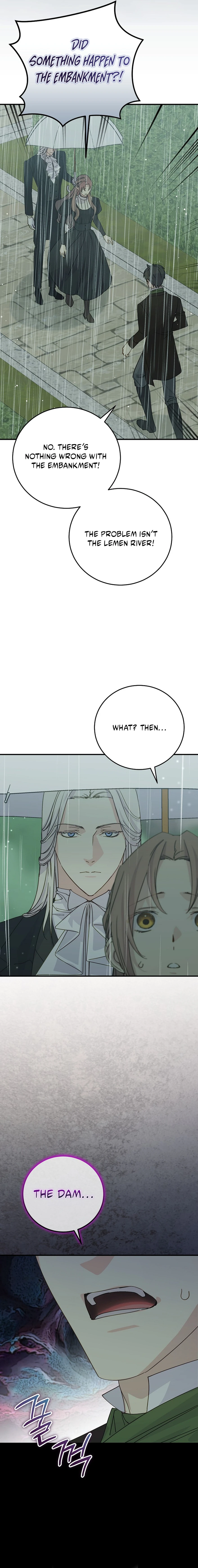 A Capable Maid Chapter 108 - Page 28 in English