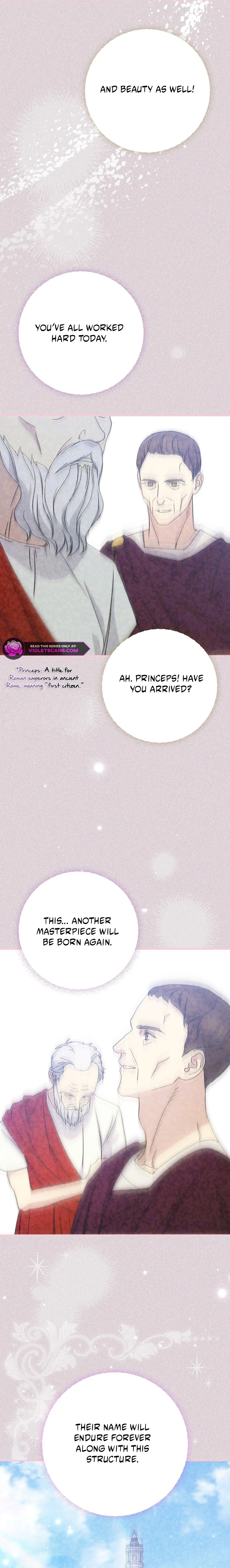 A Capable Maid Chapter 108 - Page 3 in English