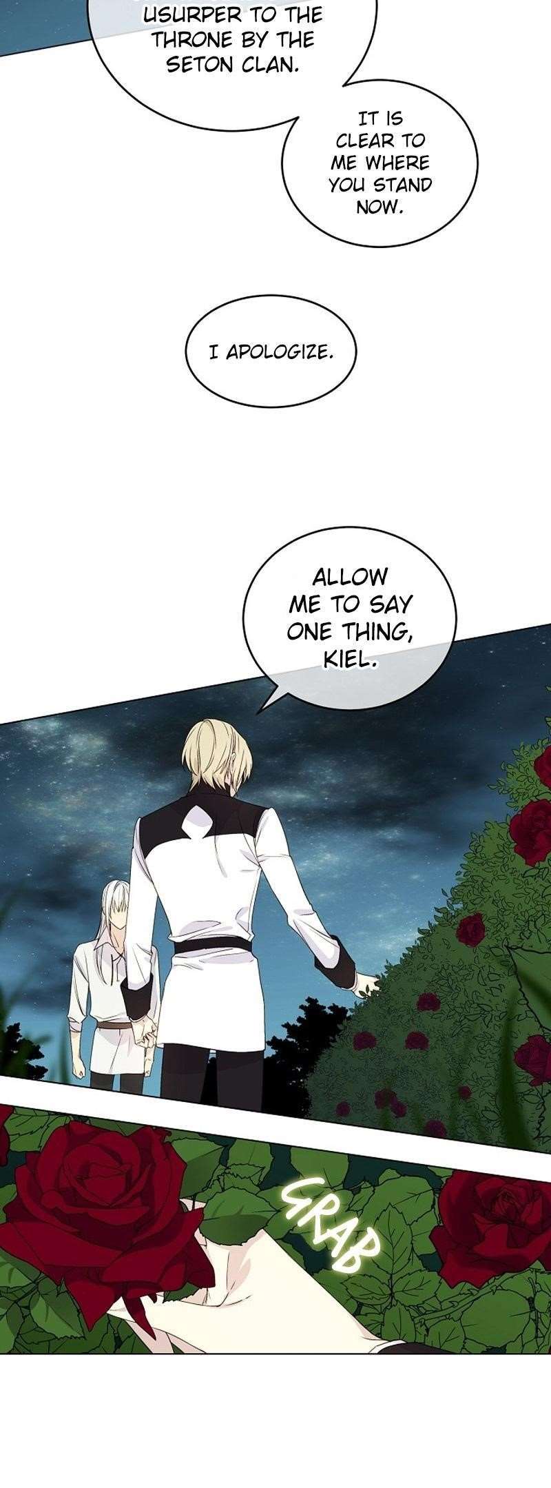 A Capable Maid Chapter 11 - Page 15 in English