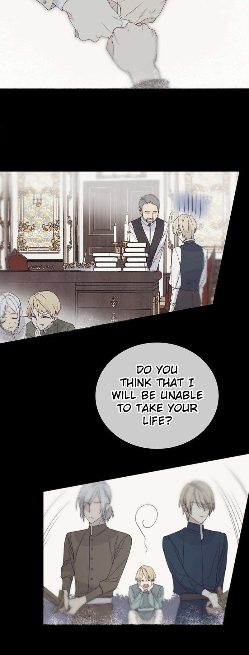 A Capable Maid Chapter 11 - Page 19 in English