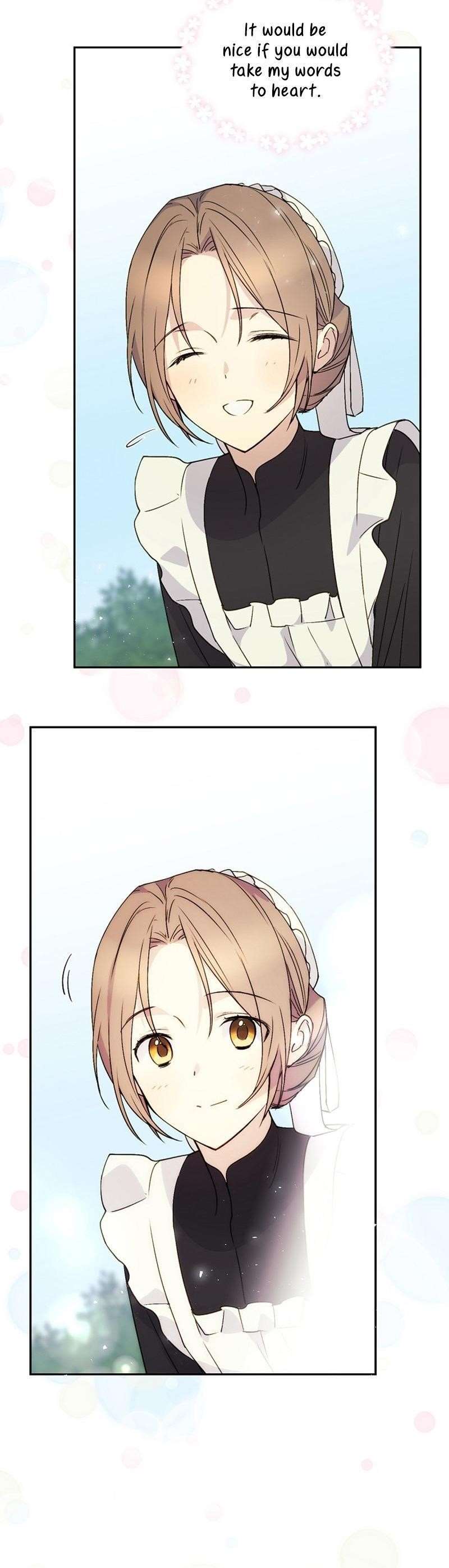 A Capable Maid Chapter 11 - Page 34 in English