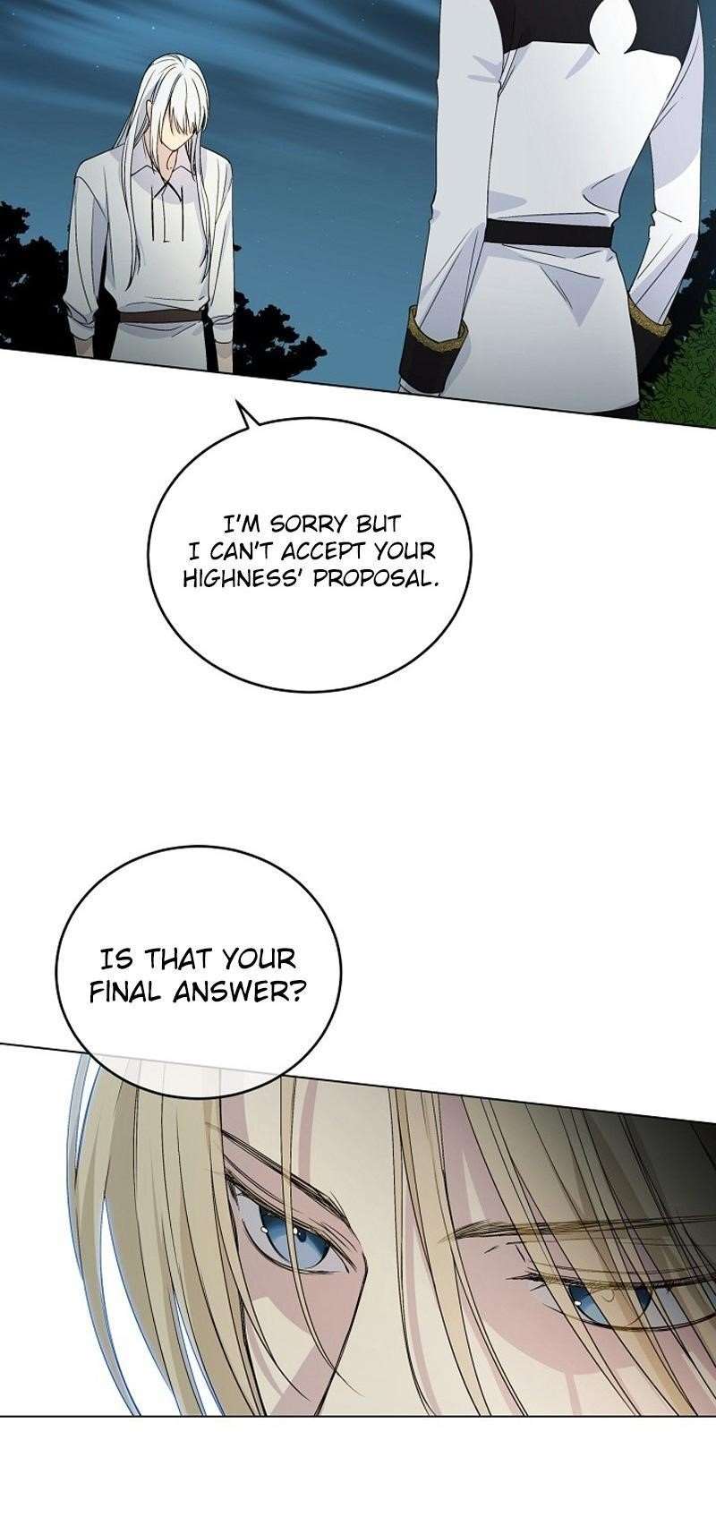 A Capable Maid Chapter 11 - Page 4 in English