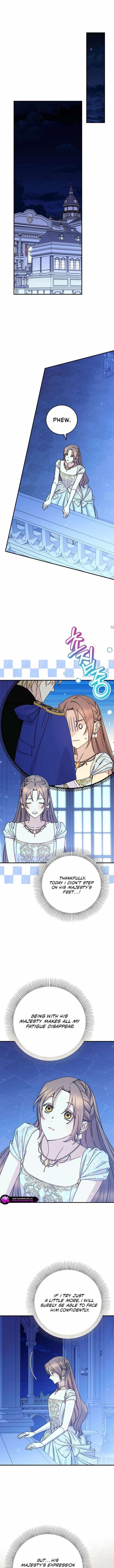 A Capable Maid Chapter 119 - Page 6 in English
