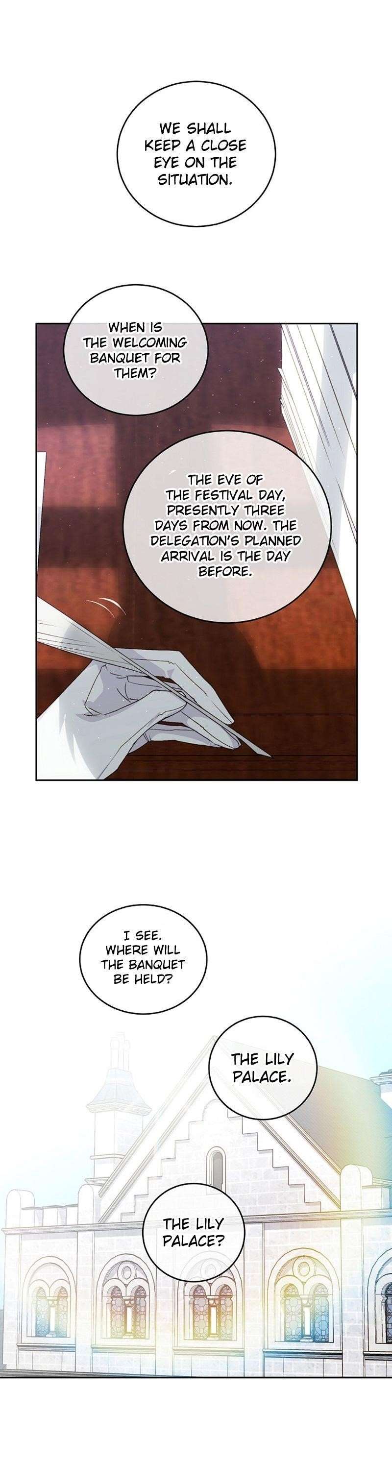 A Capable Maid Chapter 12 - Page 13 in English