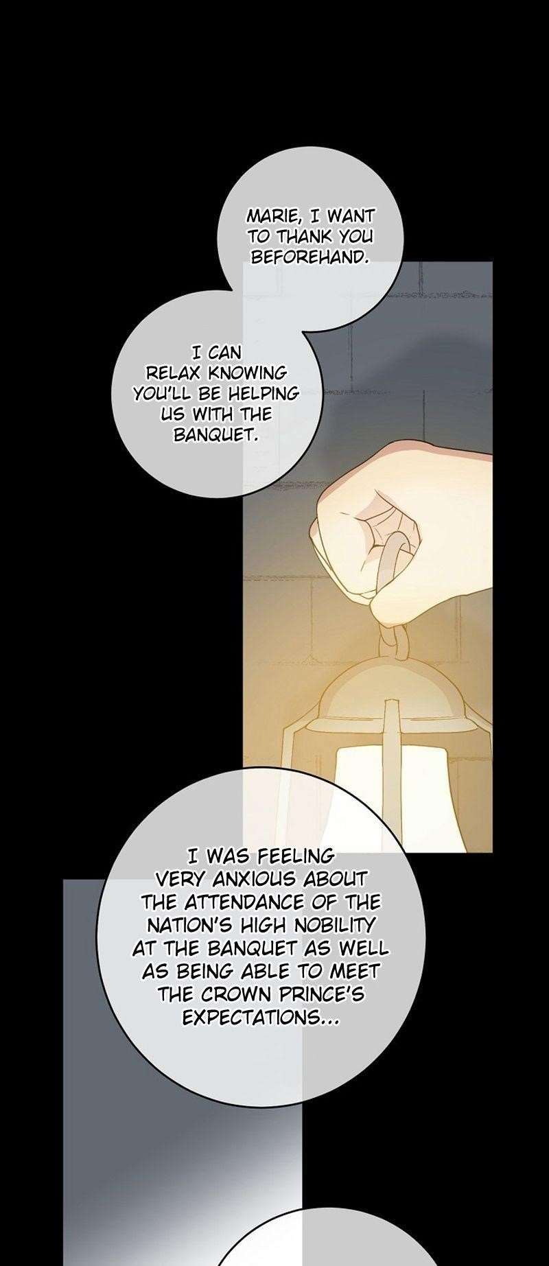 A Capable Maid Chapter 12 - Page 18 in English