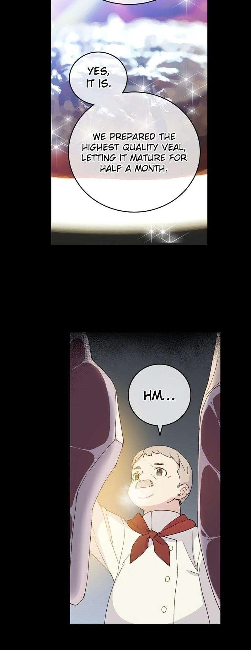 A Capable Maid Chapter 12 - Page 21 in English
