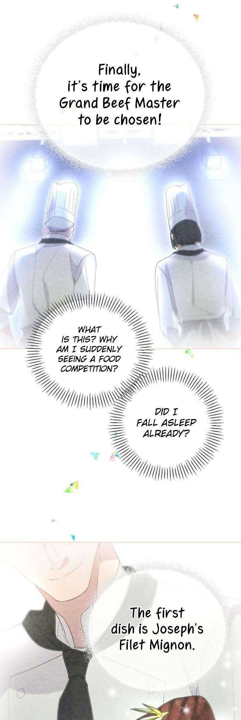 A Capable Maid Chapter 12 - Page 36 in English