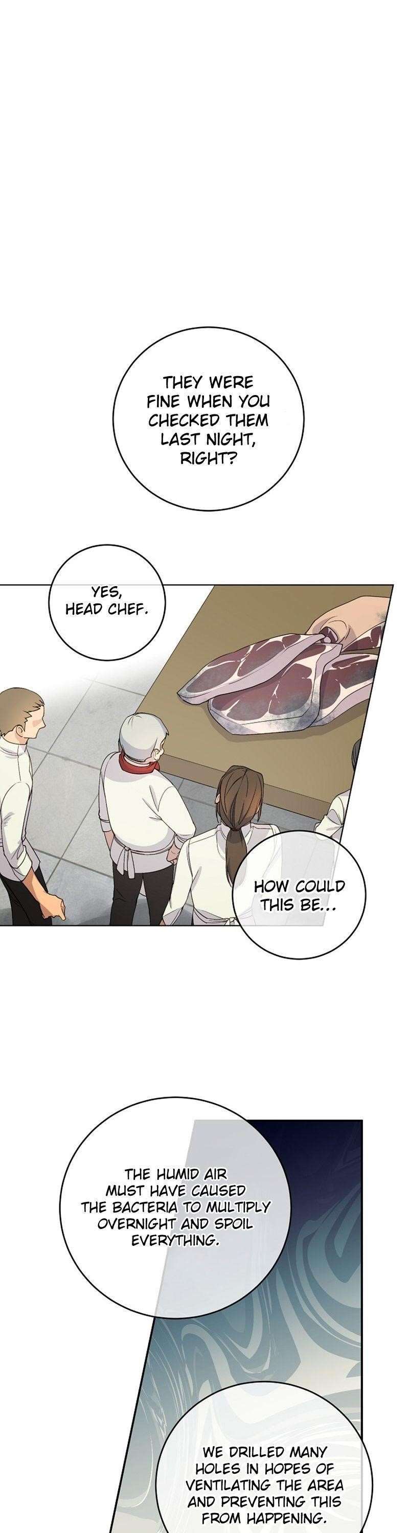 A Capable Maid Chapter 12 - Page 40 in English