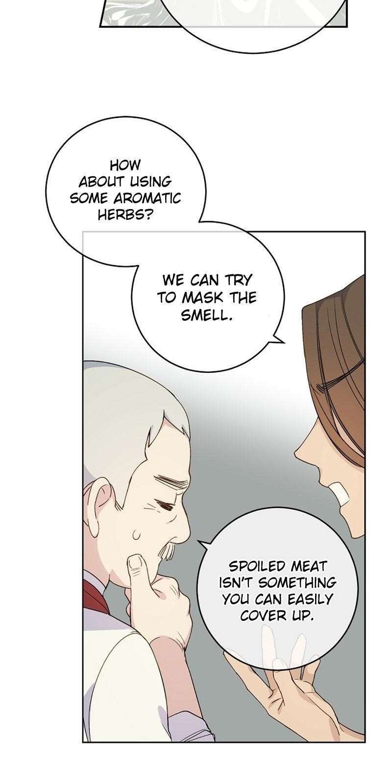 A Capable Maid Chapter 12 - Page 41 in English